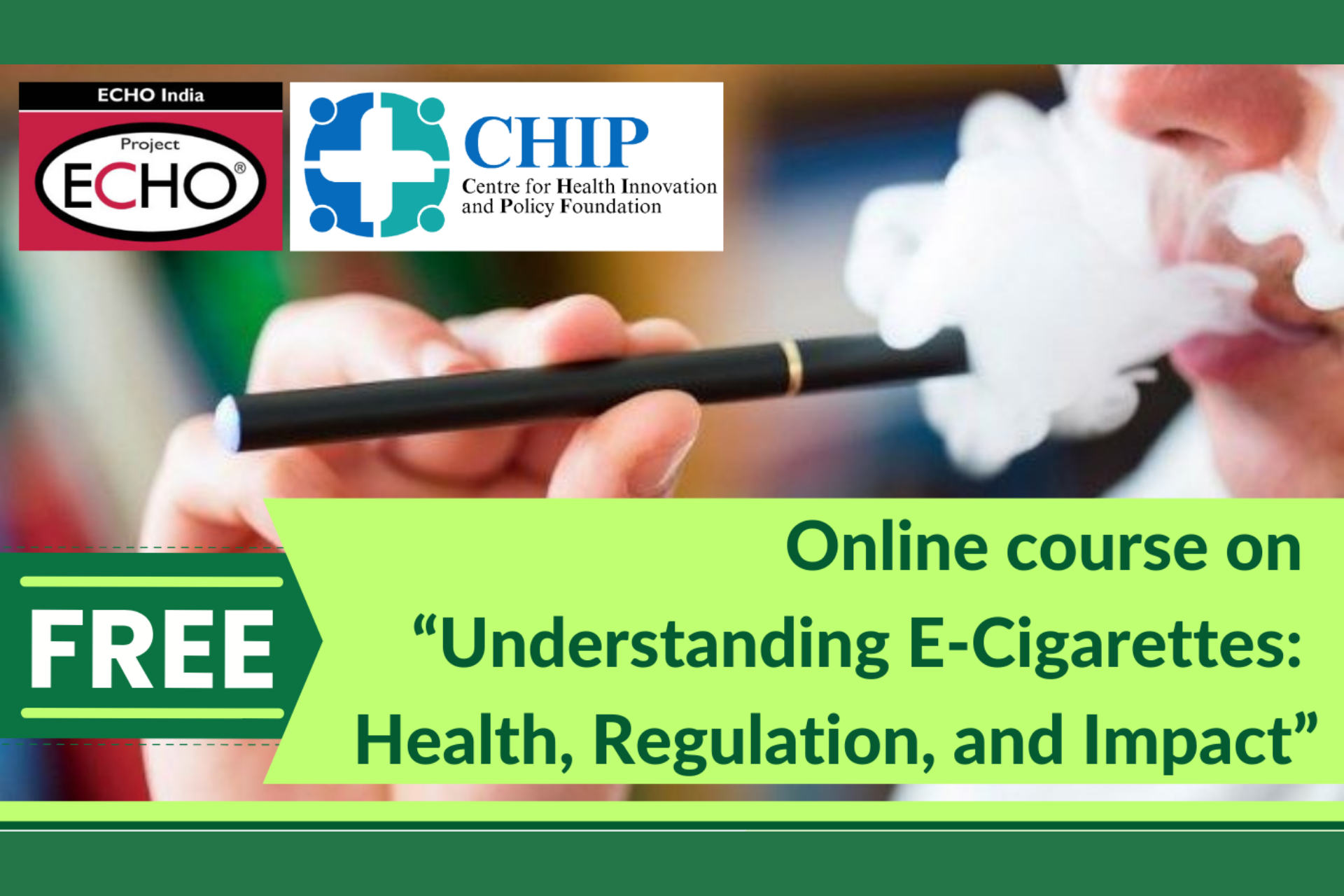 Certificate Course Alert 