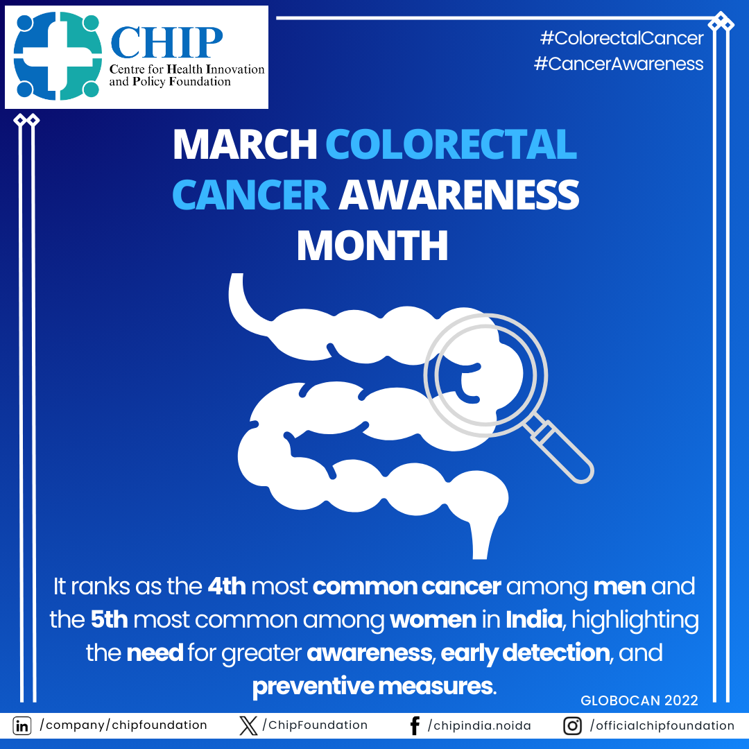Colorectal Cancer Awareness Month
